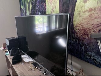 VIZIO Smart TV – Approximately 40” – $150