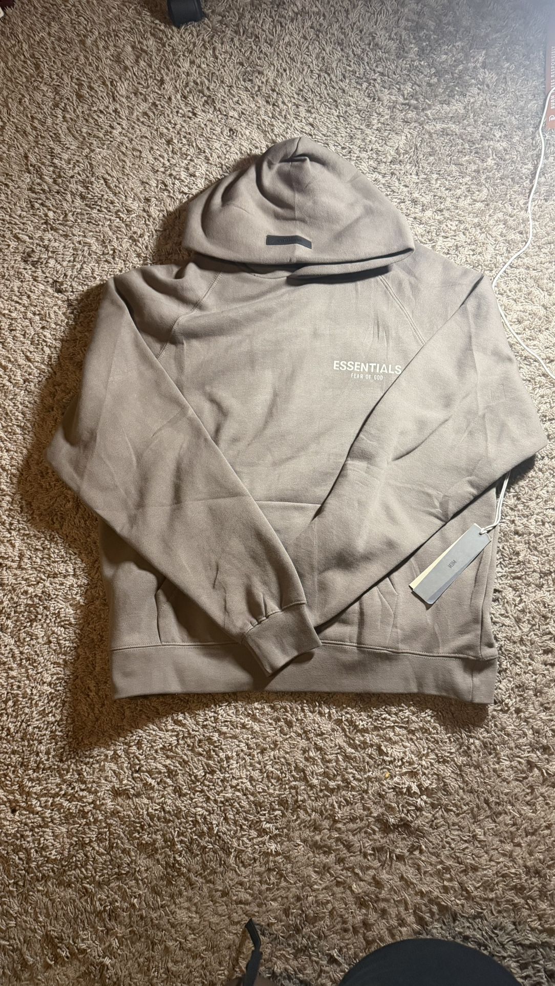 Essentials Hoodie