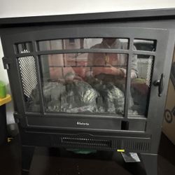 Electric Fireplace Heater