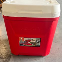 Igloo 70 QT cooler