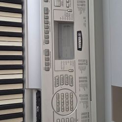 Yamaha portable grand piano