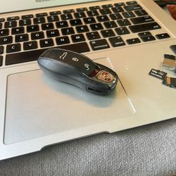 Porsche Key Fob