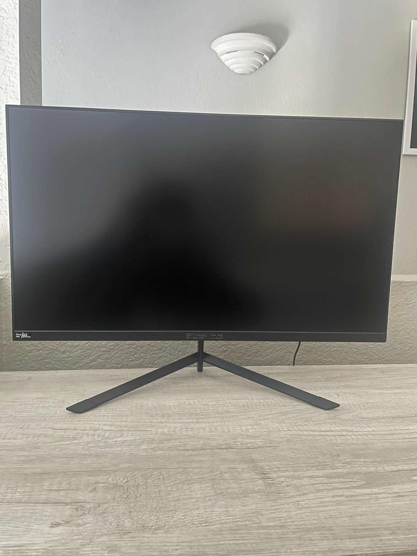 Sceptre Monitor