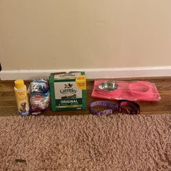 Dog Items