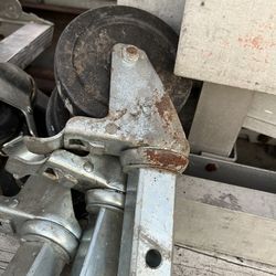 Scaffold Casters