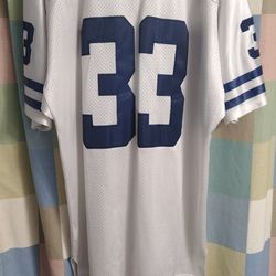 Official Tony Dorsett 1988 Throw Back Dallas Cowboys Jersey 