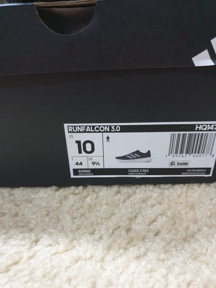 Adidas Run Falcon Shoes