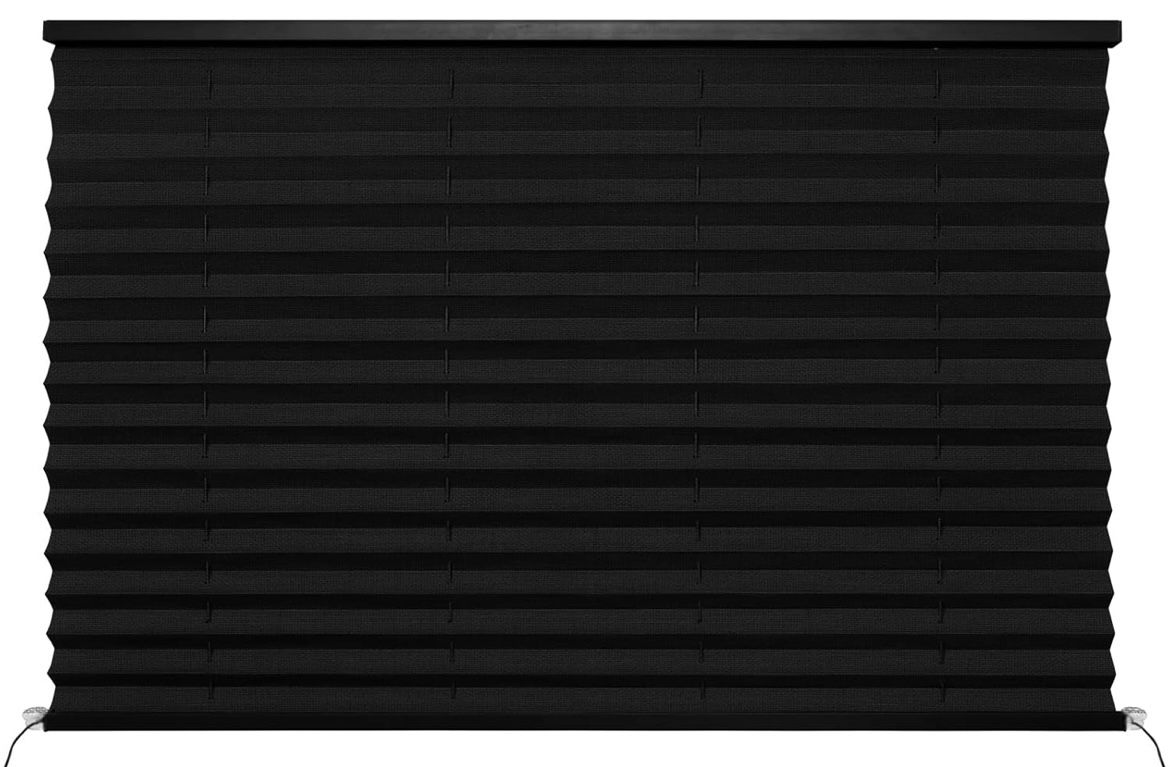 RV Window Shades Black 38”wx24”l For Sell $19.00 50%+ OFF Retail $39.99 NEW IN BOX