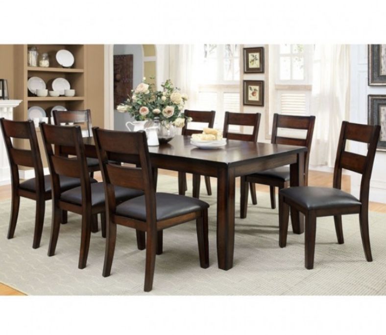Dining Set 9 Piece Brand New