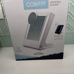 Conair Lighted Mirror - New