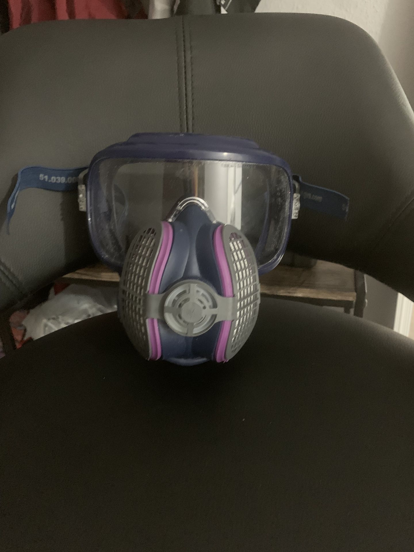 Respirator Face Mask 