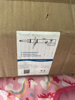 06 Nissan Murano Shocks