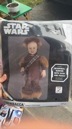 Halloween costume