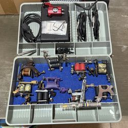 Tattoo Machines 
