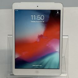 Apple Ipad Mini 4th Gen Wifi+cellular