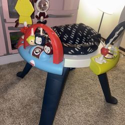 Baby Activities Table 