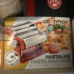 Pasta Machine