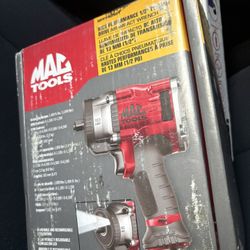 1/2 Mac Tools Gun