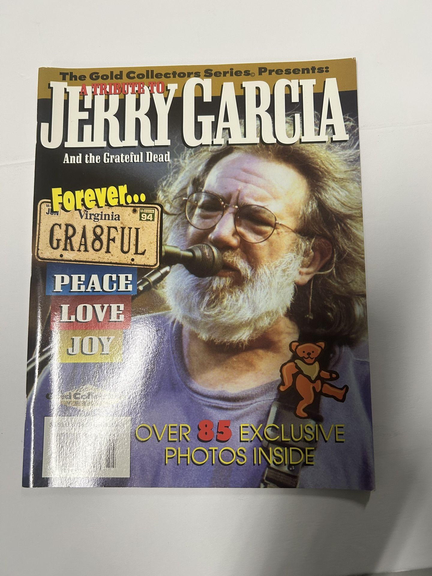 A Tribute To Jerry Garcia And The Grateful Dead