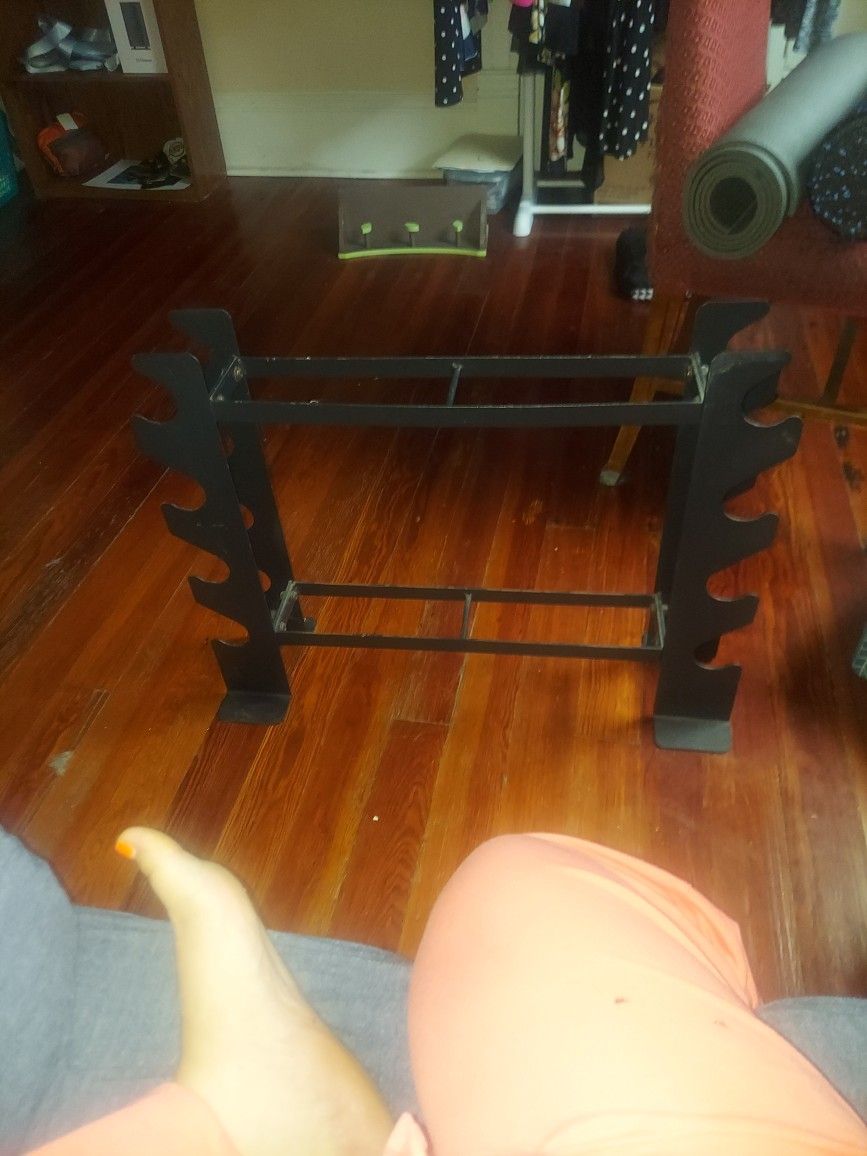 Weight Rack