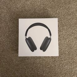 Black AirPod Max