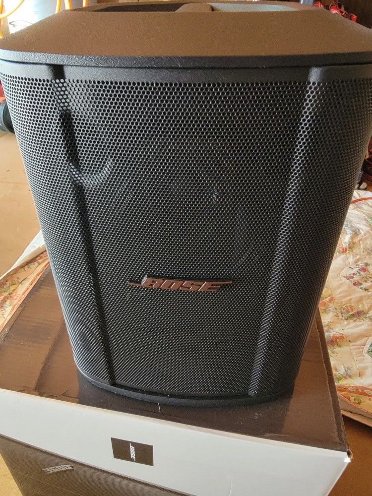 Bose S1 Pro +