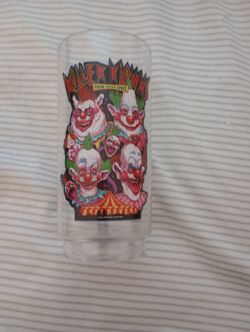 Killer Klowns From Outer Space Light Up Cup