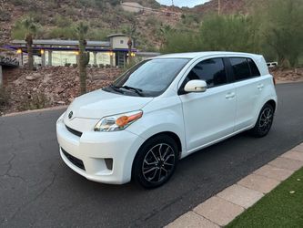 2008 Toyota scion XD