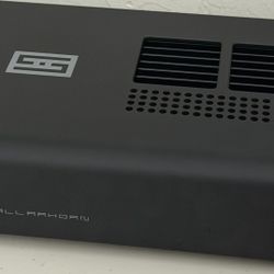 Schiit Audio Gjallahorn Amplifier. Like New