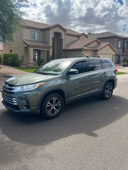 2018 Toyota Highlander