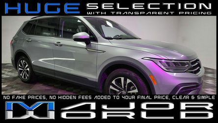 2024 Volkswagen Tiguan