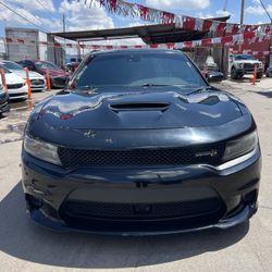 2018 Dodge Charger