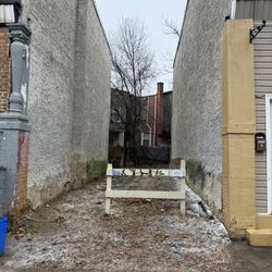 CMX2 VACANT LOT FOR SALE IN WEST PHILLY NEAR 60TH AND HAVERFORD AVE 19151