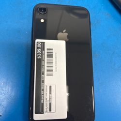 iPhone XR 64GB Black CDMA GSM Unlocked