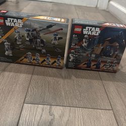 Lego Star Wars Set 