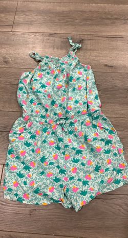 Cutest Lil Girl Romper Ever 