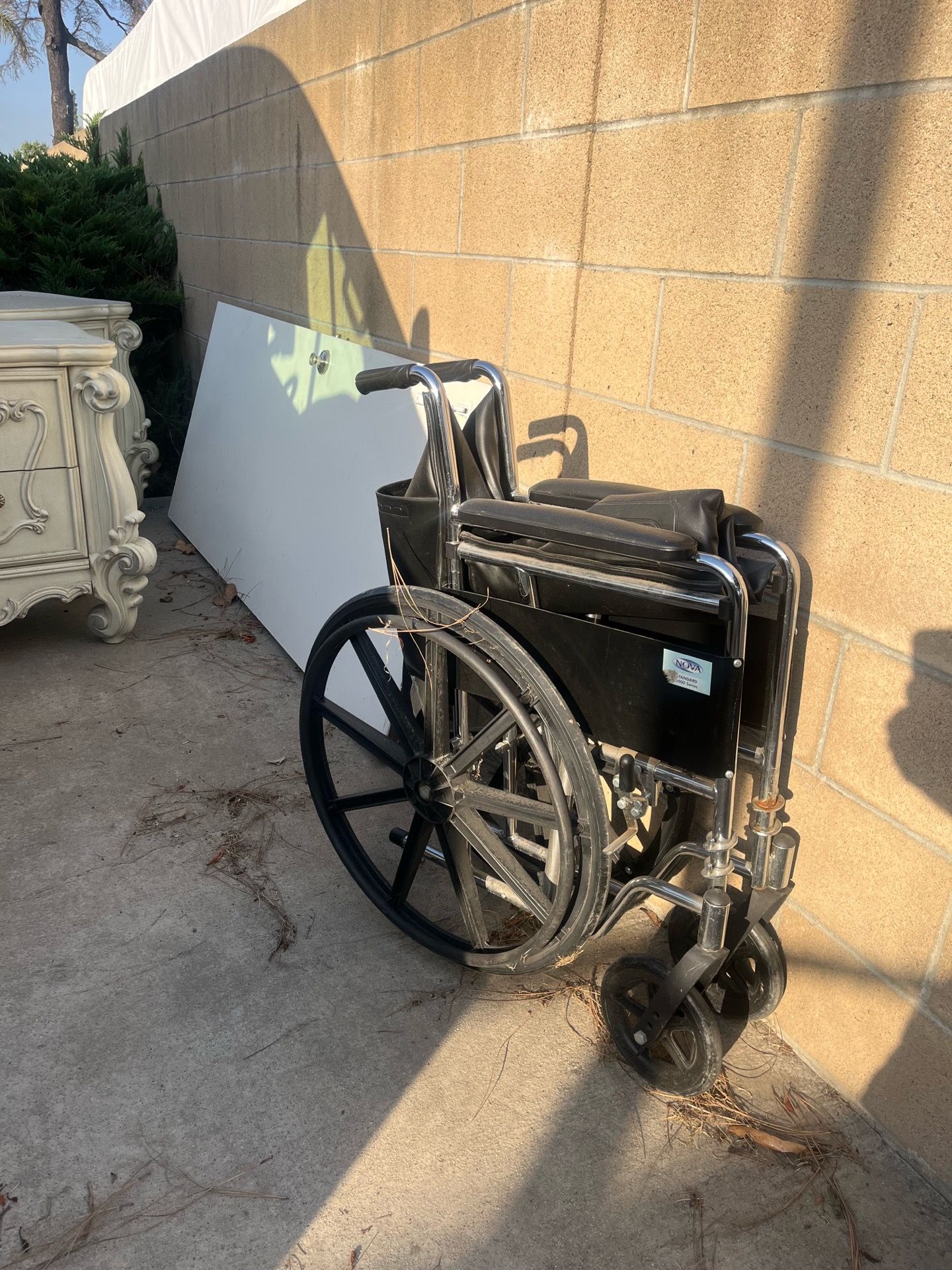 Wheelchair