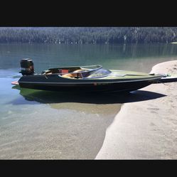 1980 Jester With 115 Mercury 