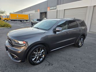 2014 Dodge Durango R/T