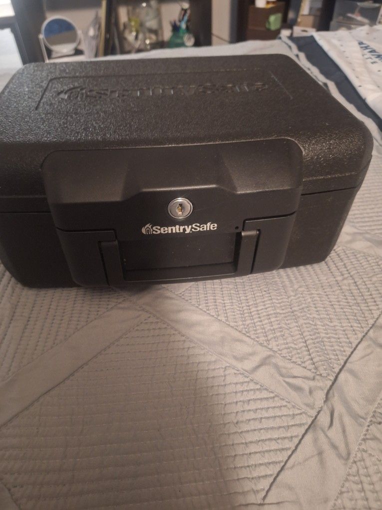 Sentry Safe Fire Box