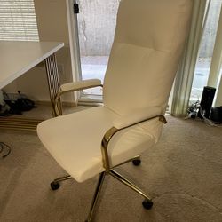 New Office Desk And Office Chair For $55Together  
