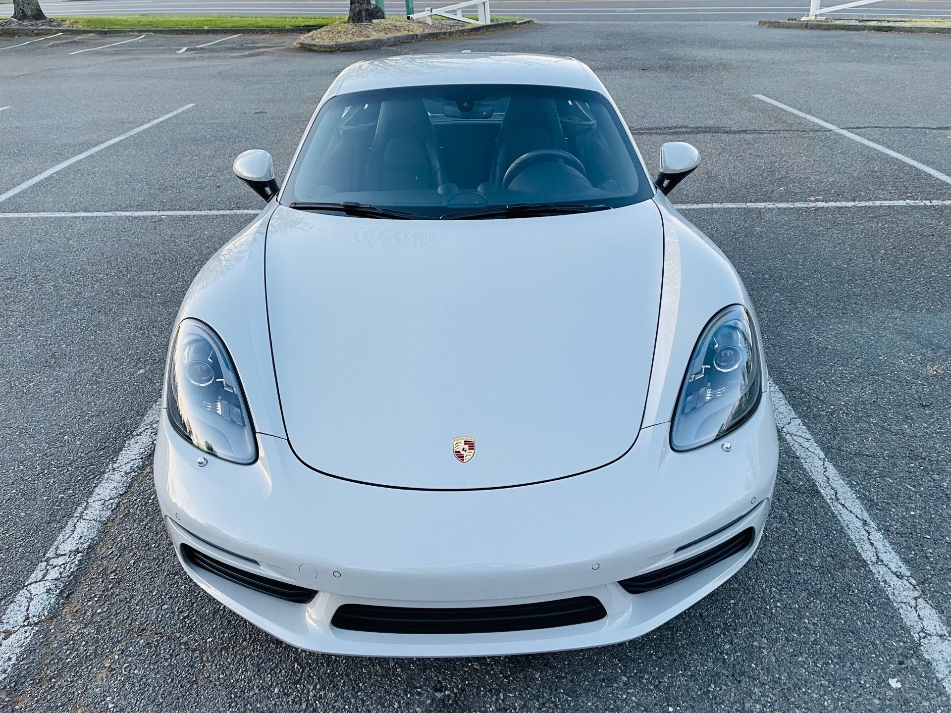 2018 Porsche 718 Cayman