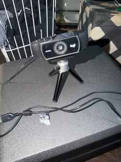Logitech camera