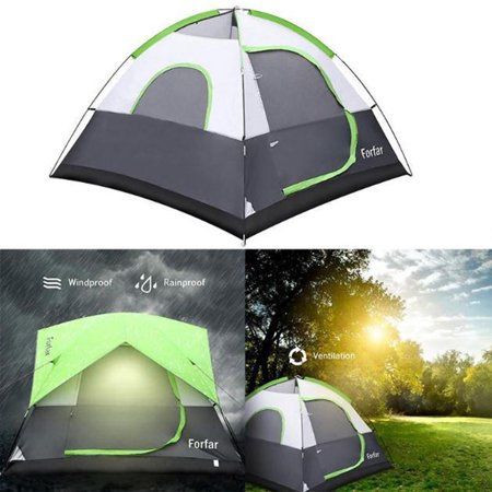 Outdoor Camping Tent Boy Scout Picnic Dome
