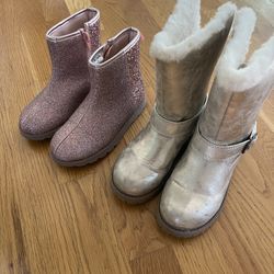 Girls Boots - Size 11 - Carter’s Brand