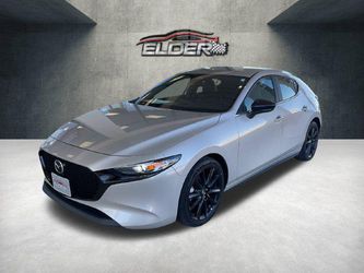 2024 Mazda Mazda3 Hatchback