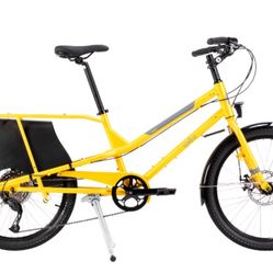 Yuba Kombi Bike