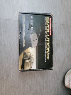 Brake Pads Ceramic New.