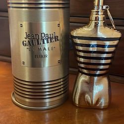 Jean Paul gaultier le male elixir 