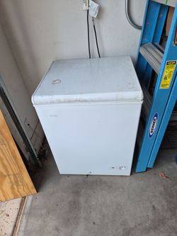 Vissani freezer